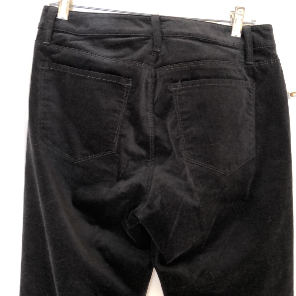 Black Velvet Ann Taylor 5 pocket jean Sz 8 - new without tags - Picture 5 of 8